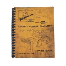 Libro ricambi compattatore