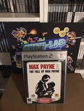 Max Payne 2 Ps2 Pal Ita NO