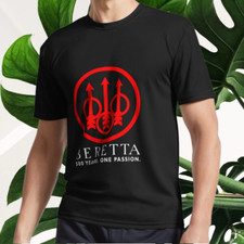 T-shirt Beretta Logo Essential