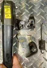 Leva frizione coclea destra