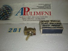 INTERRUTTORE FRCCE FIAT 500 C 1100 LANCIA ARDEA