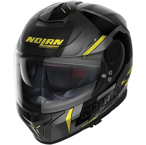 Casco integrale moto nolan - casco,