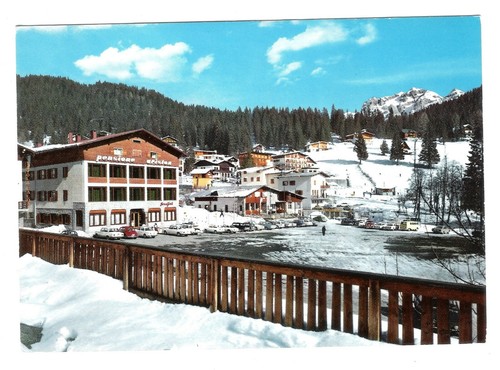 Madonna campiglio 1550 - madonna, m.