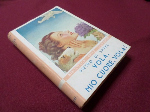 Pietro saxel vola mio cuore - di,