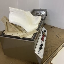 Formatrice Alpha Made in Italy v220 w2000 forme calzatura + Fogli Polistirolo