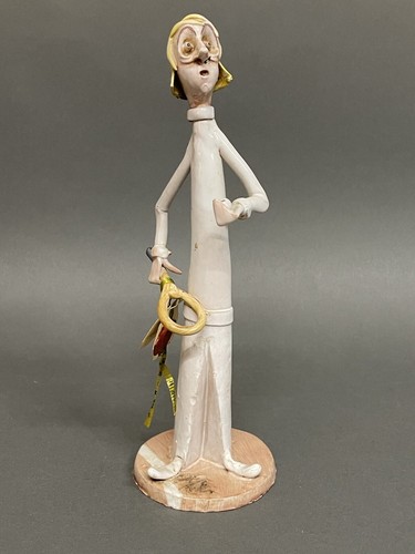 Meravigliosa statuina