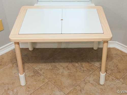 Alza gambe tavolo per - , bambini