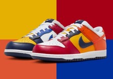 Nike Dunk Low JP QS What The