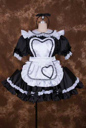 Uniforme cameriera sissy - cameriera,