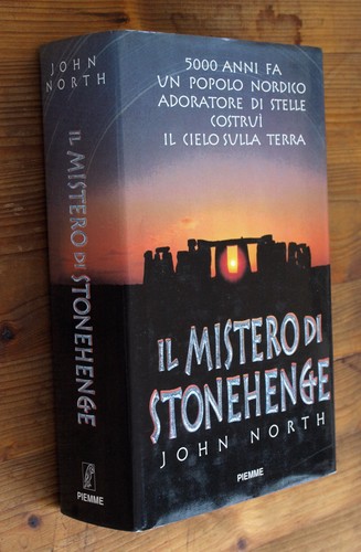 John north mistero di - il,
