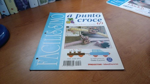 Punto croce facilissimo - punto,