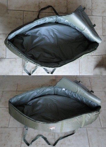 Carp fishing materassino - fishing,
