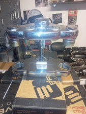 Piastre Forcella Harley Davidson Rocker