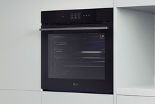 LG WSED7667M Forno 100% vapore