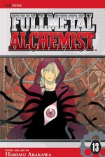 Fullmetal alchemist vol 13 - fullmetal,