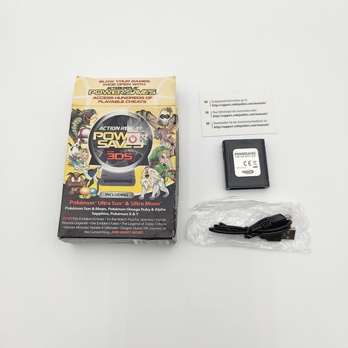 Datel action replay - datel, risparmio