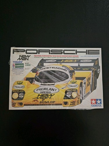 1984 retro tamiya - 1984, newman