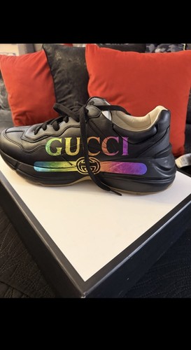 Sneakers basse gucci rhyton - sneakers,