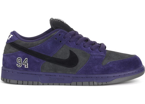 Nike dunk low supreme 94 - nike,