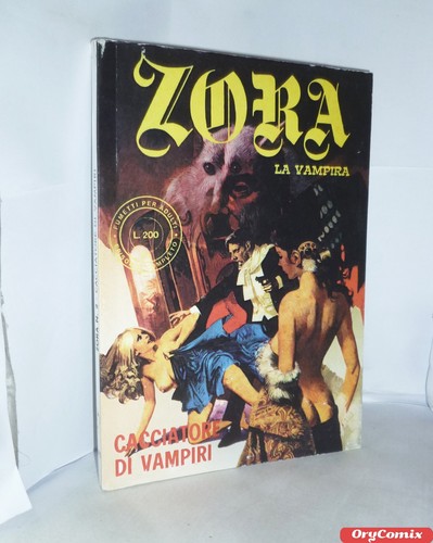 Zora vampira 2 - -,