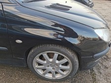 Peugeot 206 CC parafango
