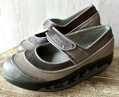 Scarpe scholl starlit grigio - scarpe,