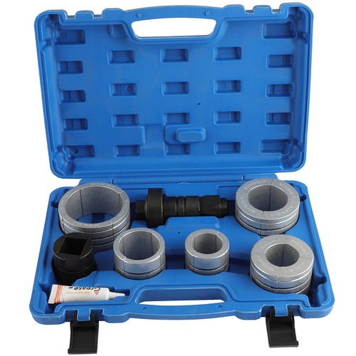 Impact pipe stretcher - stretcher, kit