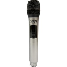 Microfono wireless per canta - wireless,