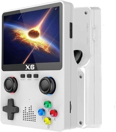 Console portatile 32g - x6,