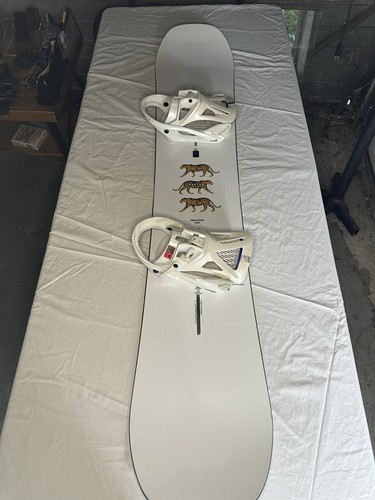 Burton process 152 - 152, snowboard
