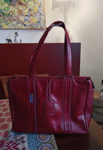 Borsa piquadro donna pelle - borsa,