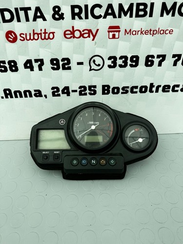 Strumentazione yamaha tdm - tdm, 900