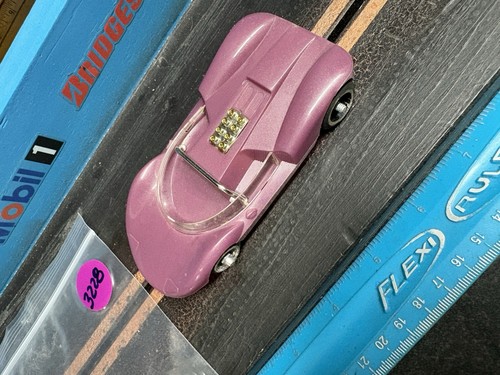 Slot car cobra vintage anni - cobra,