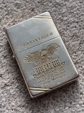 ZIPPO AMERICAN EAGLE III