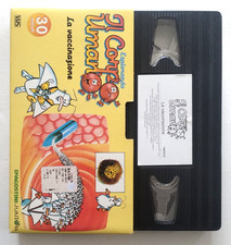 Vhs Esplorando Il Corpo Umano