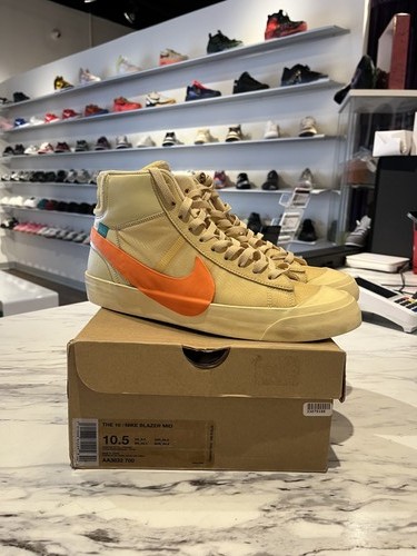 Nike blazer mid - mid, all