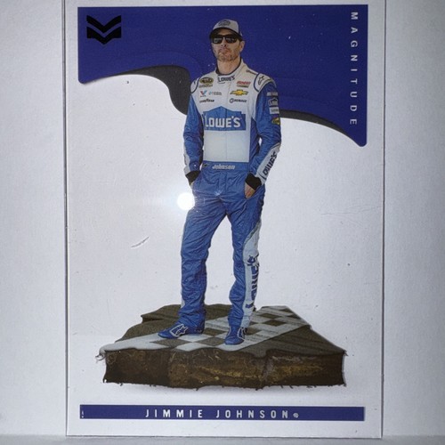 Jimmie johnson 16 - **jimmie, carte