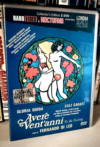 Avere vent anni fernando - vent’anni,