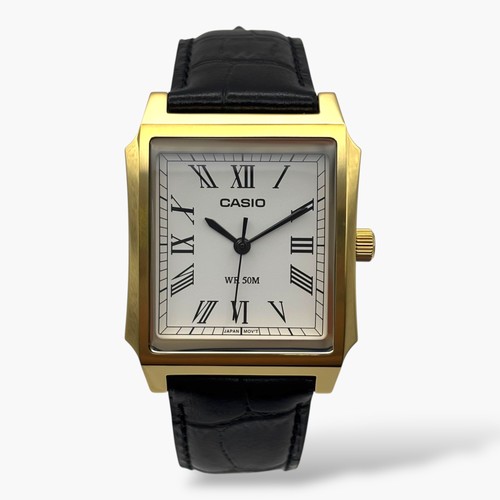 Casio analogico con cinturino - casio,