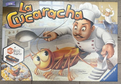 Gioco tavolo cucaracha - gioco, la