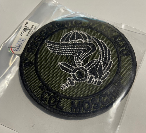 Patch reggimento col - patch,