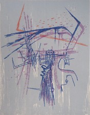 Wifredo LAM : Les Affinités