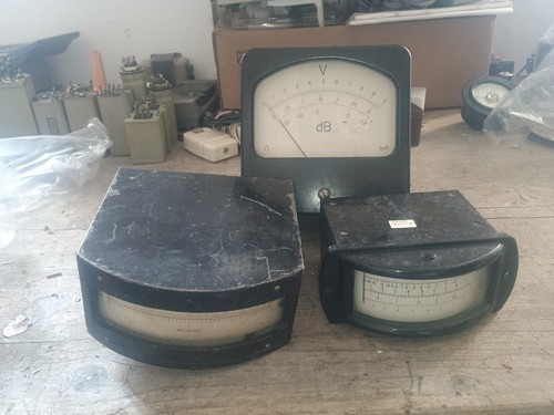 Lotto strumenti misura - strumenti, di