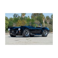 Cobra, pista, tubi laterali