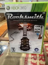 Rocksmith with Bass -