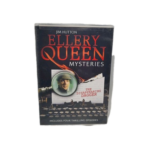Ellery queen mysteries the - queen,