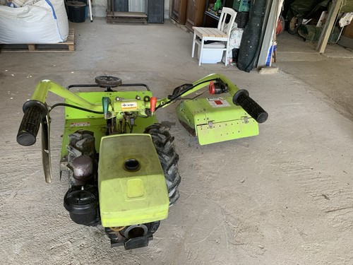 Motocoltivatore/rotofalce