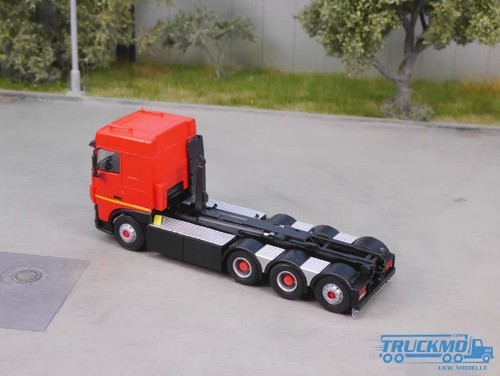 Modellino elba kit 8x4 - kit, telaio