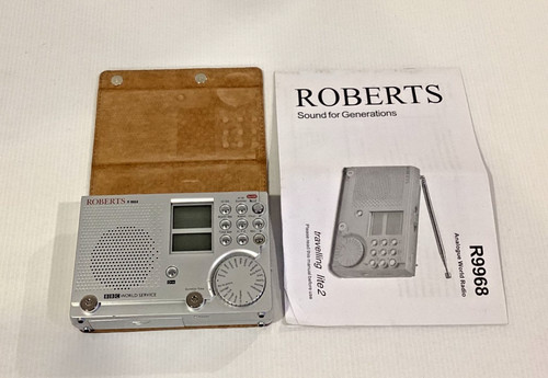 Roberts 9968 travelling lite - 9968,