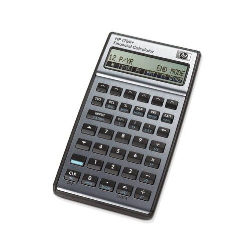 Calcolatrice professionale - , hp